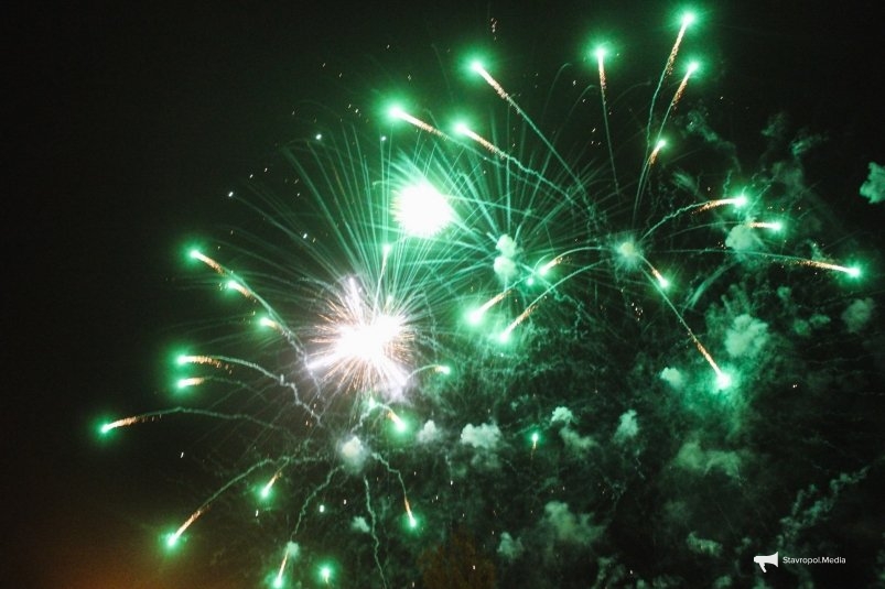Эксперт объяснил, как правильно выбрать фейерверки ИА Stavropol.Media
