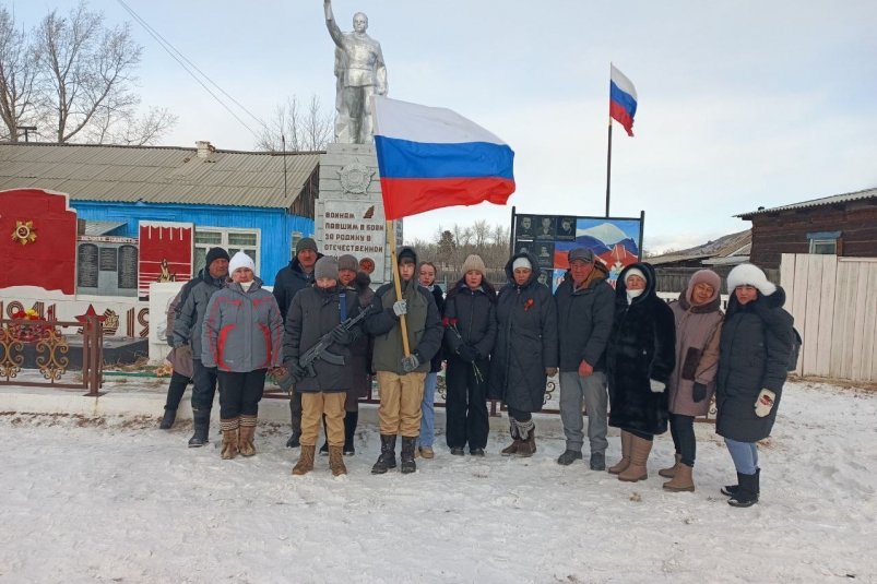 В Бурятии открыли мемориальные доски двум Героям-землякам Баргузин-инфо.24/7.