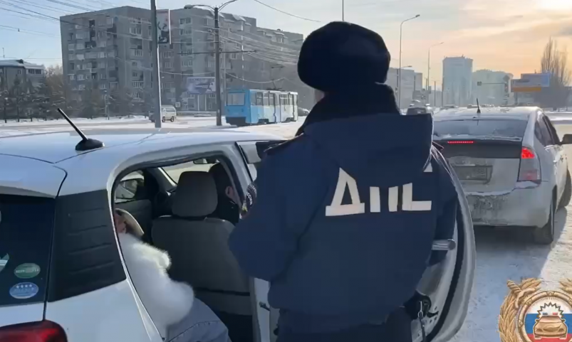 Четырех нелегальных водителей такси привлекли к ответственности в Ангарске за два дня Отдел пропаганды Госавтоинспекции региона