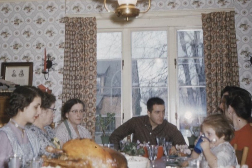 Новый год в СССР unsplash.com