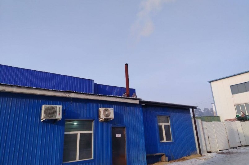 Котельная тг-канал (18+) Минприроды Забайкалья