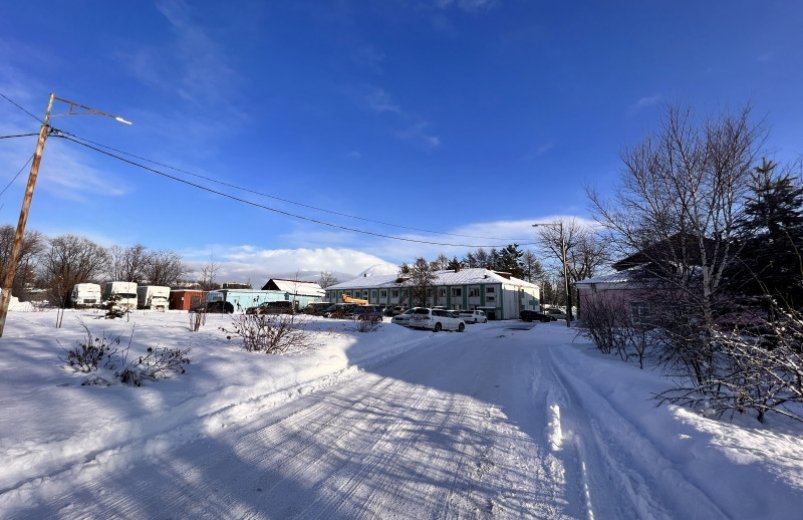 Елизовская больница Администрация Елизовского муниципального округа