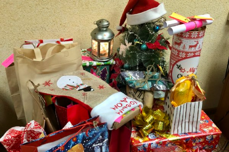 Подарки ИА KamchatkaMedia