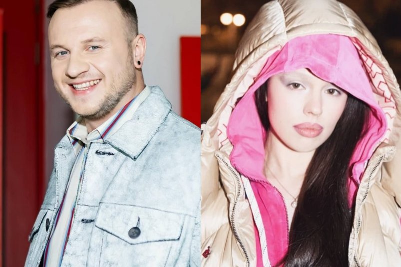 Дмитрий Журавлев и Инстасамка соцсети