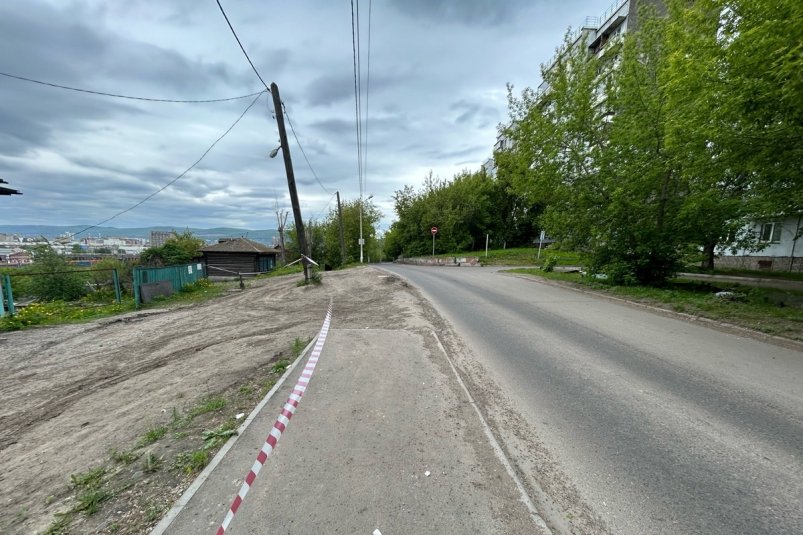 . пресс-служба администрации города Красноярска