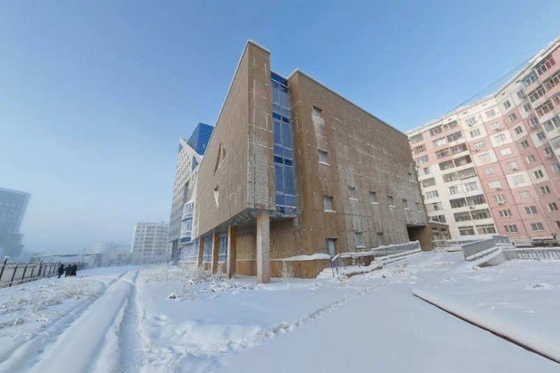 Многофункциональный молодежный центр "Патриот" откроется в Якутске 15 декабря с ТГ-канала Е.Григорьева