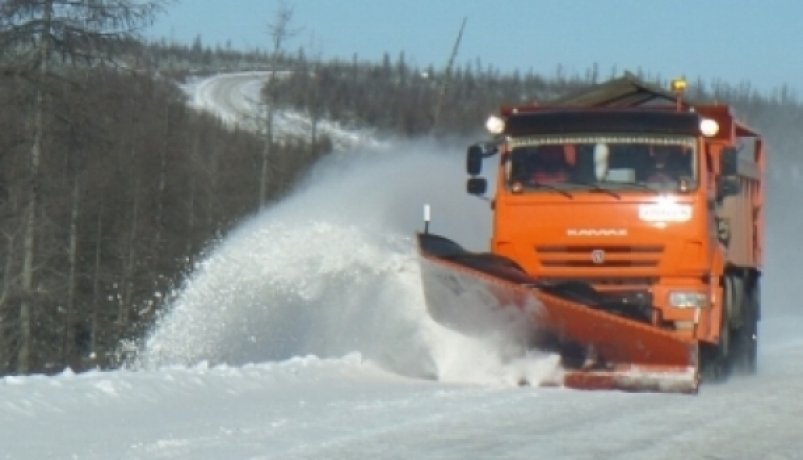 Тематическое фото ГИБДД УМВД России по Магаданской области