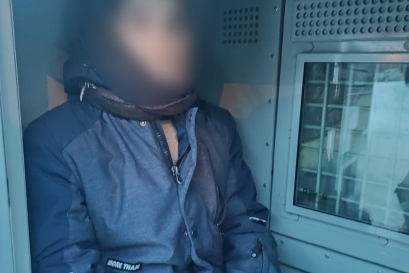 Полицейские задержали с поличным закладчицу наркотиков в Иркутске ГУ МВД России по региону