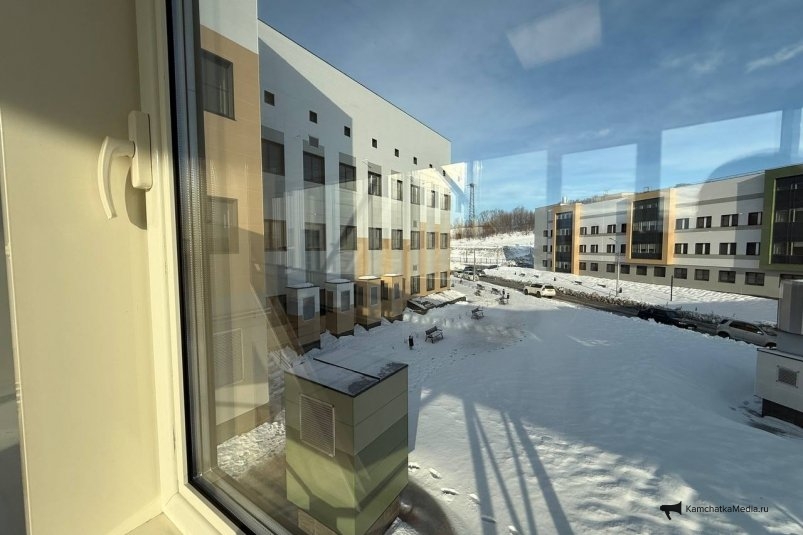 Камчатская краевая больница ИА KamchatkaMedia