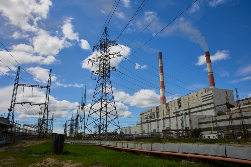 ГРЭС, электричество, электроэнергия, Лучегорск Осипчук Д. В., ИА PrimaMedia.ru