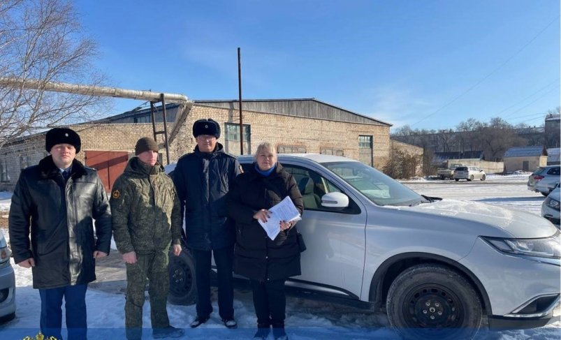 Автомобили пьяных водителей Приморья отправляются на помощь участникам СВО Пресс-служба прокуратуры Приморья