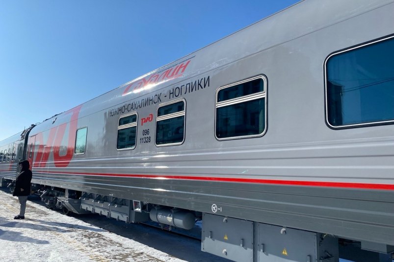 Тематическое фото пресс-служба министерства транспорта и дорожного хозяйства Сахалинской области