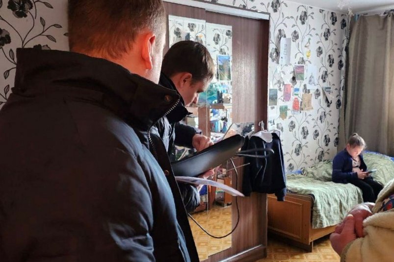 Проверка отопления телеграм-канал (18+) прокуратуры Забайкалья