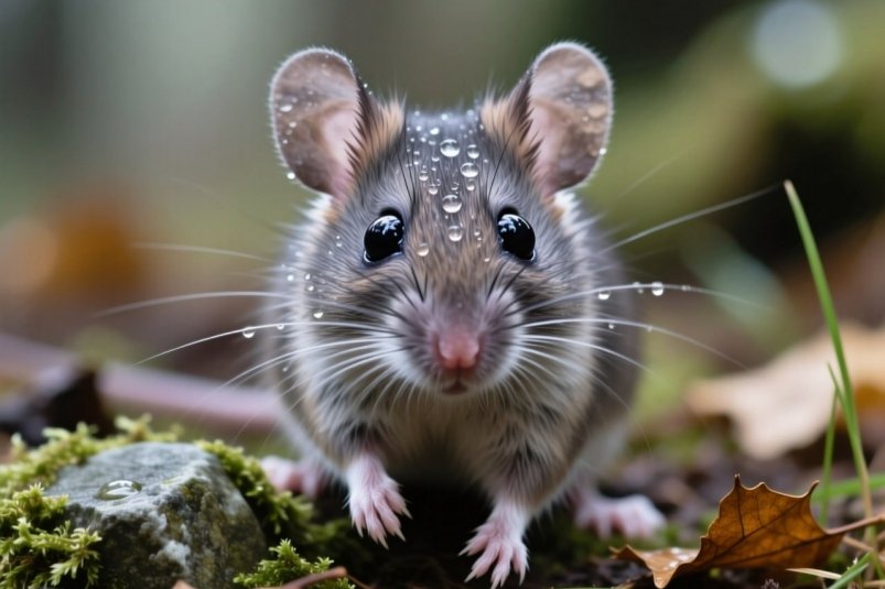 Непрошеные зимние гости: как прогнать мышей и кротов с участка — безопасный метод без химии ИИ GigaChat (18+)