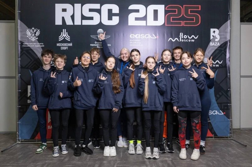 Сахалинцы взяли 6 наград на чемпионате и первенстве России по аэротрубным дисциплинам пресс-служба министерства спорта Сахалинской области