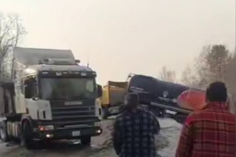 Массовое ДТП Кабанск-инфо. 24/7.