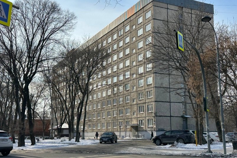 "Бастилия" сегодня Александр Шепырев, ИА UssurMedia