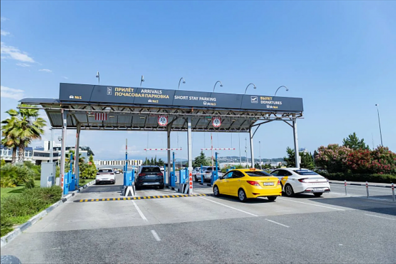 Сочи готовится к наплыву туристов ужесточением правил на дорогах Пресс-служба администрации Сочи