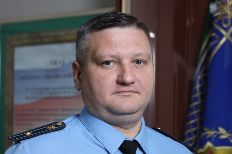 Даниил Румянцев пресс-службы УФССП по Забайкалью