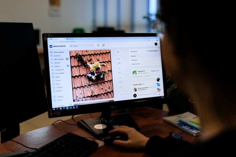 Родители в России смогут полностью контролировать соцсети детей Евгений  Кулешов, ИА PrimaMedia.ru