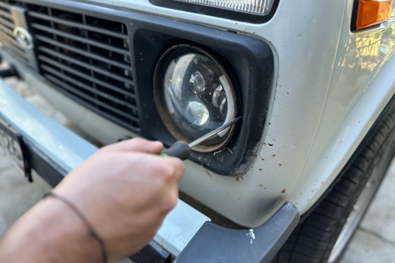 Эксперты объяснили, почему зимой фары тускнеют ИА SevastopolMedia