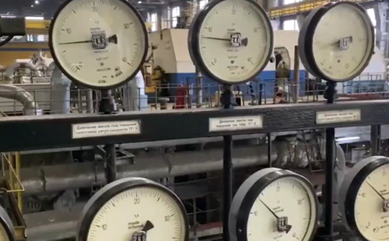 Власти доложили текущую ситуацию по ликвидации аварии на ТЭЦ-9 в Ангарске Тг-канал (18+) губернатора Иркутской области