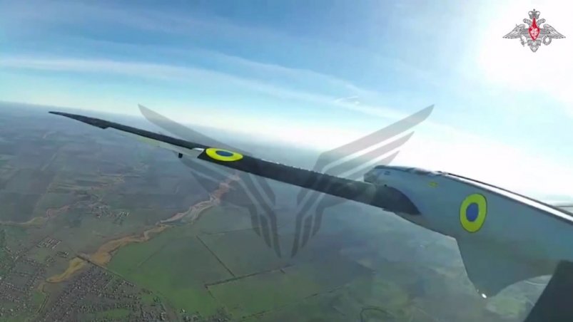 Беспилотник Telegram-канал Минобороны России