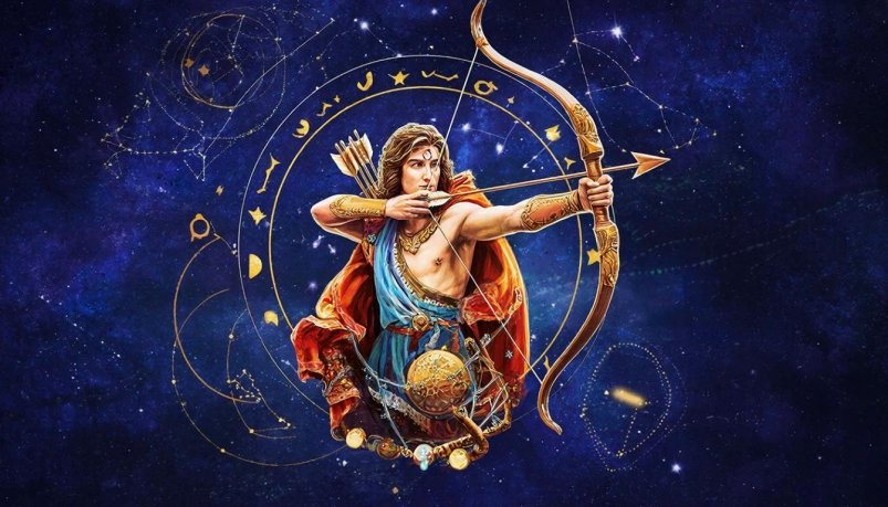 точный гороскоп ИИ Kandinsky (18+)