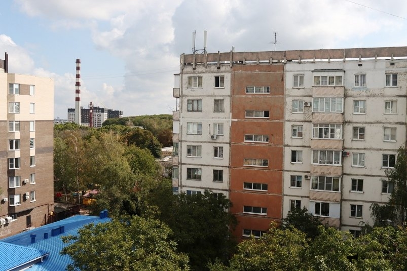 Эффект Долиной отрицательно влияет на рынок вторичного жилья Сергей Бумагин, ИА Stavropol.Media