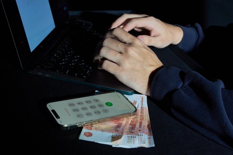 Перед Новым годом мошенники развили бурную деятельность Дмитрий Осипчук, ИА PrimaMedia.ru