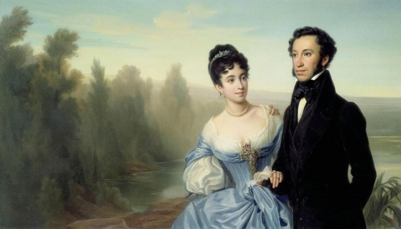 Великий Пушкин говорил так низко про женщин: сейчас за такое нужно извиняться ИИ &quotGigaChat" (18+)