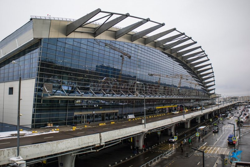 Тематическое фото Telegram / Международный аэропорт Внуково