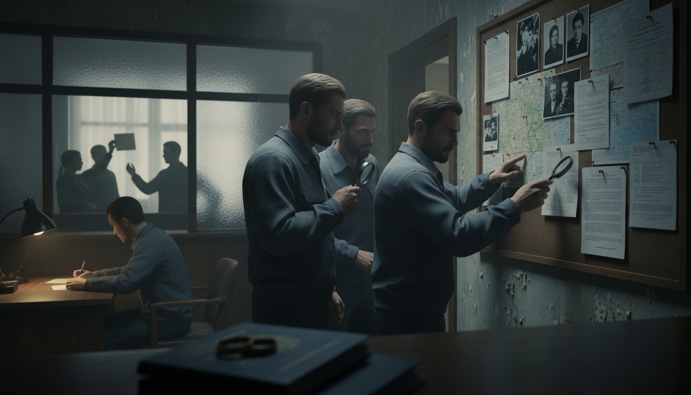 В Петербурге накрыли схему фиктивных браков для легализации мигрантов Сгенерировано