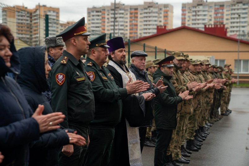 В Краснодаре открыли медцентр Росгвардии с современным оборудованием Росгвардия Кубани