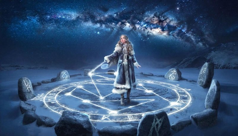 точный гороскоп ИИ Kandinsky (18+)