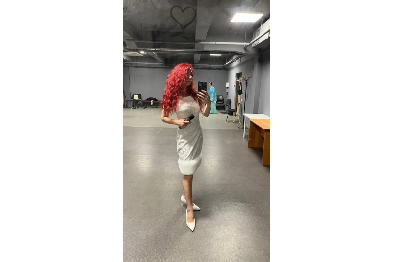 Уроженка Бодайбо участвует в шоу "Ярче звезд" Из личного архива Алены Гвоздецкой