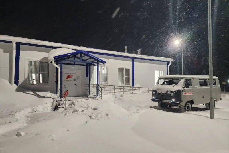 . пресс-служба министерства здравоохранения Красноярского края