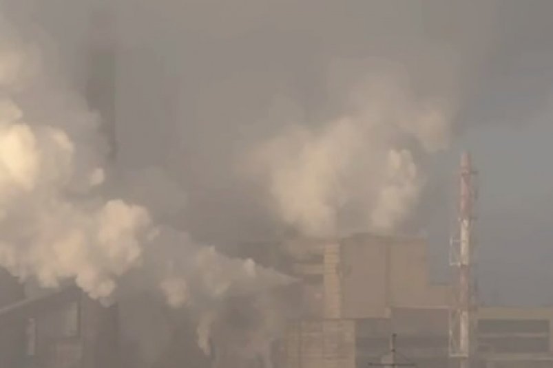 Огромный пар на ТЭЦ-2 в Улан-Удэ напугал горожан Весь Улан-Удэ