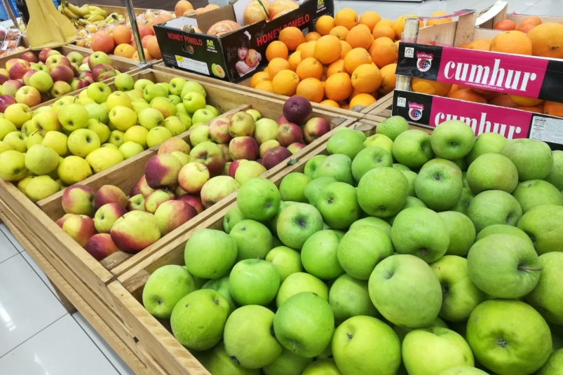 Яблоки Марина  Померанцева , ИА EAOMedia