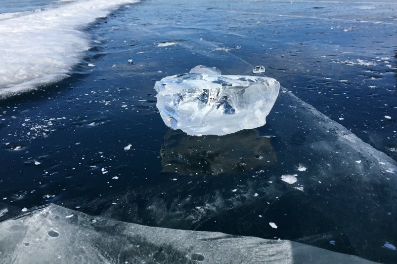МТС добавила скорости LTE в Новом Энхалуке к зимнему сезону МТС