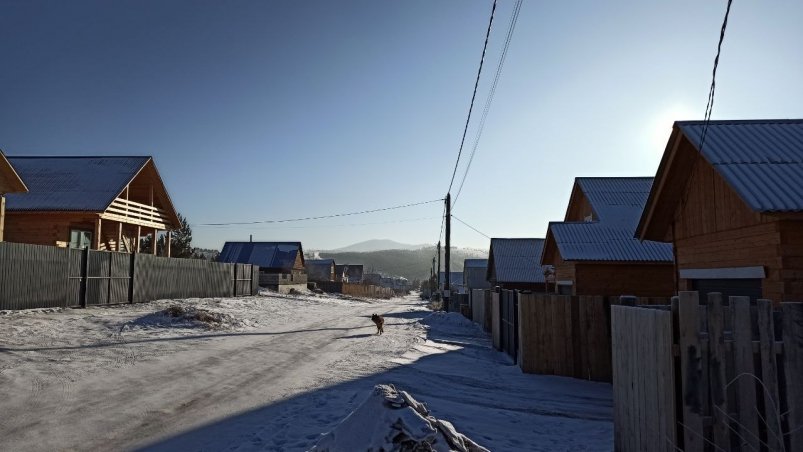 Дома оказались без единственного источника тепла UlanMedia