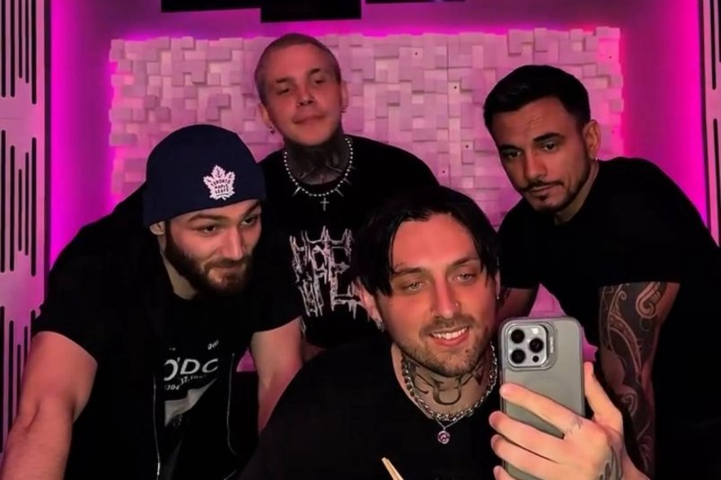 Артисты соцсети лейбла Black Star