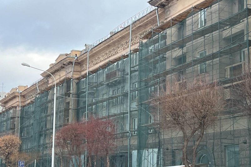 . пресс-служба администрации города Красноярска