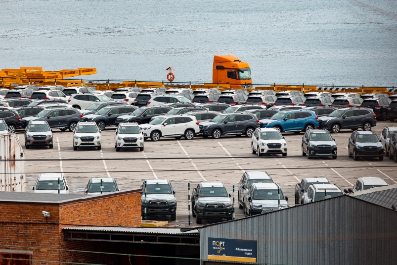 Тематическое фото Илья Аверьянов, ИА PrimaMedia