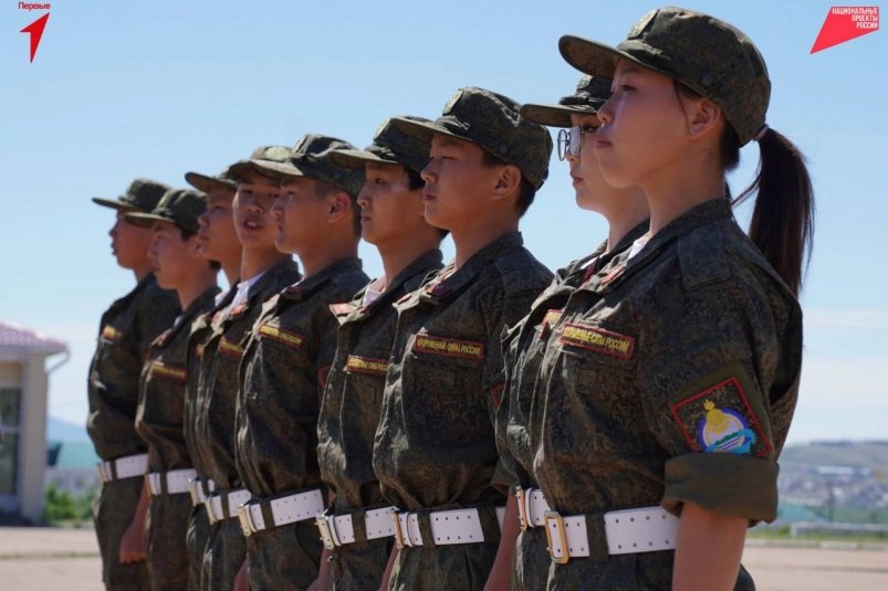 Закон создаст единую систему кадетского образования и закрепит правовые стандарты министерство образования Бурятии