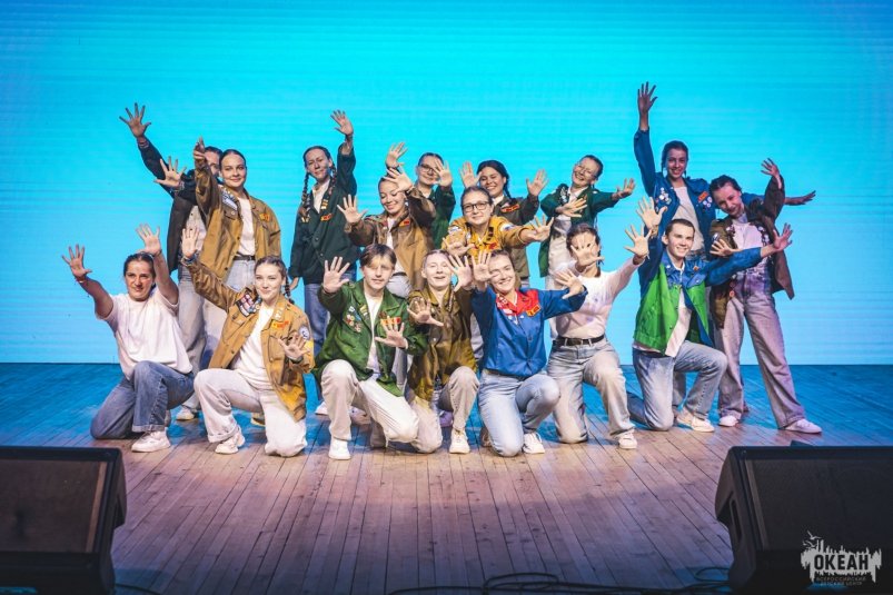 "Океан" завершил 2025 год с достижениями в образовании, спорте и международной дружбе ВДЦ "Океан"