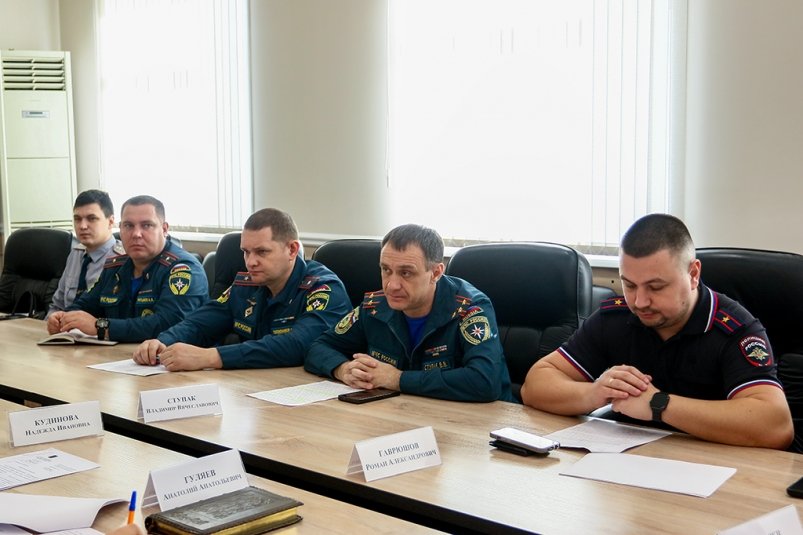 Дополнительные меры антитеррористической защиты вводятся в Находке пресс-служба администрации НГО