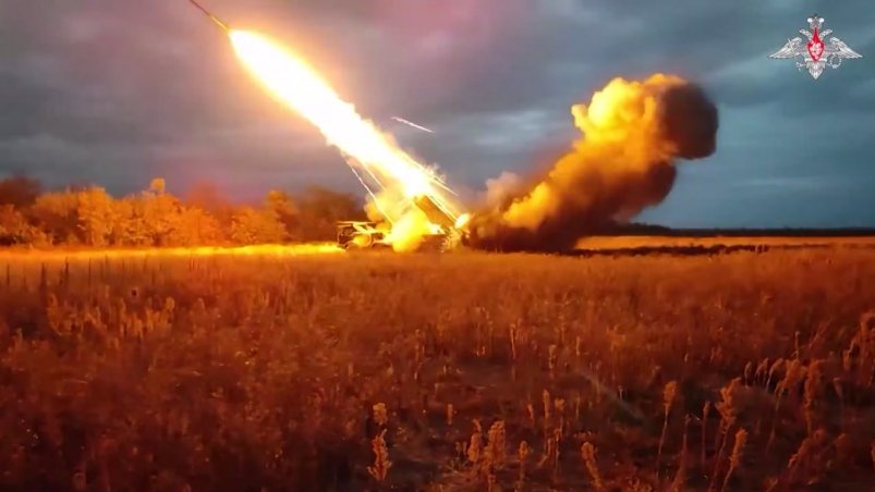 Тематическое фото Telegram-канал Минобороны России