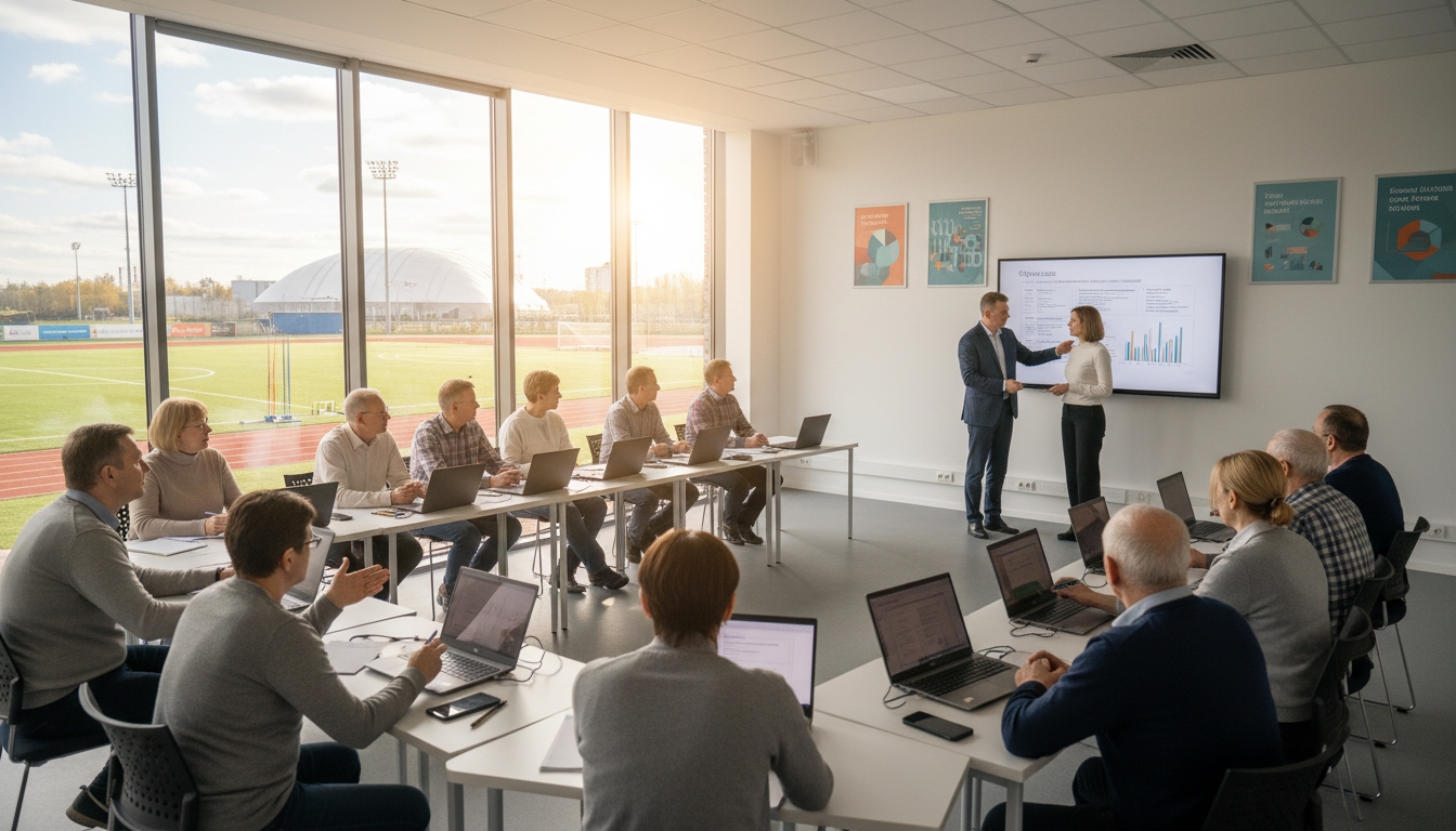 Ветераны СВО получают поддержку в Петербурге и Ленобласти Сгенерировано