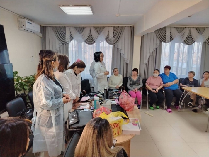 Новый проект усилит реабилитацию и социализацию пациенток наркодиспансера при поддержке бизнеса. минздрав Бурятии